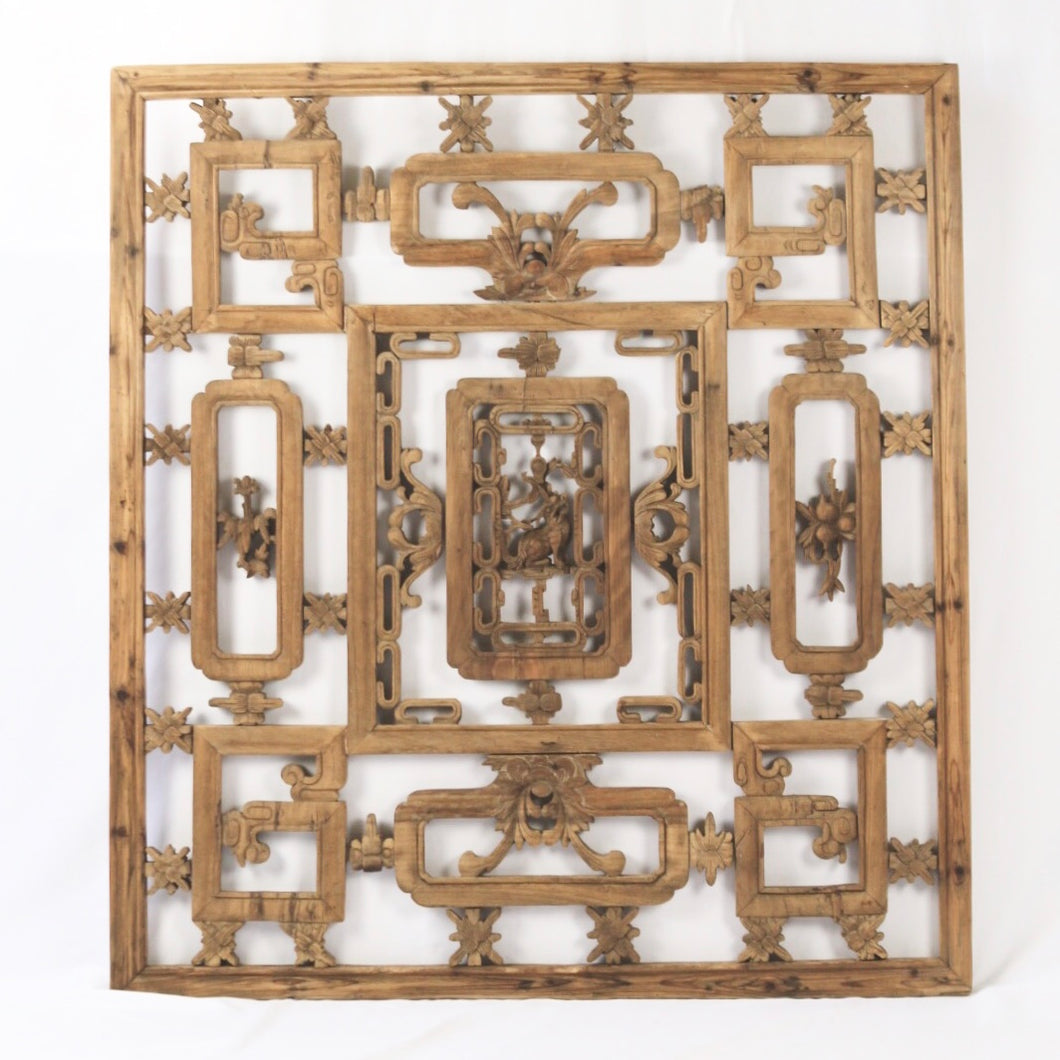 Window Panel Frame