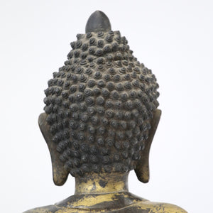 Brass Buddha Statue