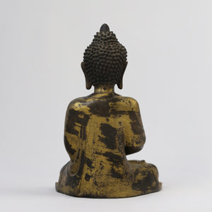 Brass Buddha Statue