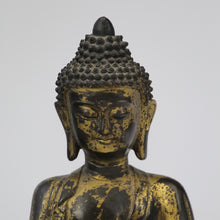 Load image into Gallery viewer, Brass Buddha Statue
