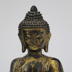 Brass Buddha Statue