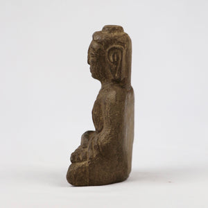 Small Stone Buddha