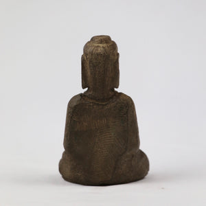 Small Stone Buddha
