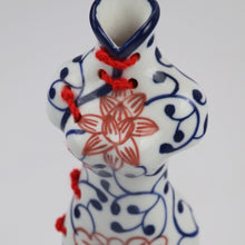 Load image into Gallery viewer, Porcelain QiPao
