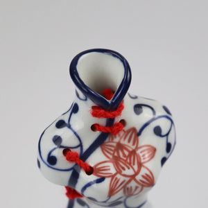 Porcelain QiPao