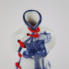 Load image into Gallery viewer, Porcelain QiPao
