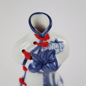 Porcelain QiPao