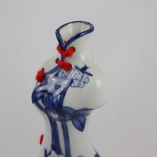 Load image into Gallery viewer, Porcelain QiPao

