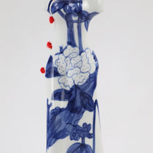 Load image into Gallery viewer, Porcelain QiPao

