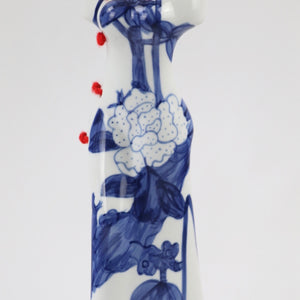 Porcelain QiPao