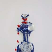 Load image into Gallery viewer, Porcelain QiPao
