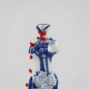 Porcelain QiPao