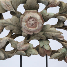Load image into Gallery viewer, Woodcarving with Stand
