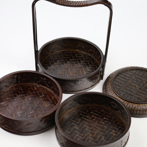 Bamboo Food Box