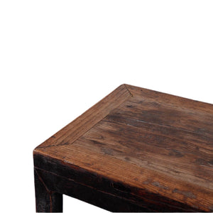 19th Century Ming Half Table
