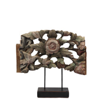 Load image into Gallery viewer, Woodcarving with Stand
