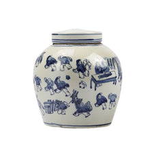 Load image into Gallery viewer, Ceramic Jar with Cap
