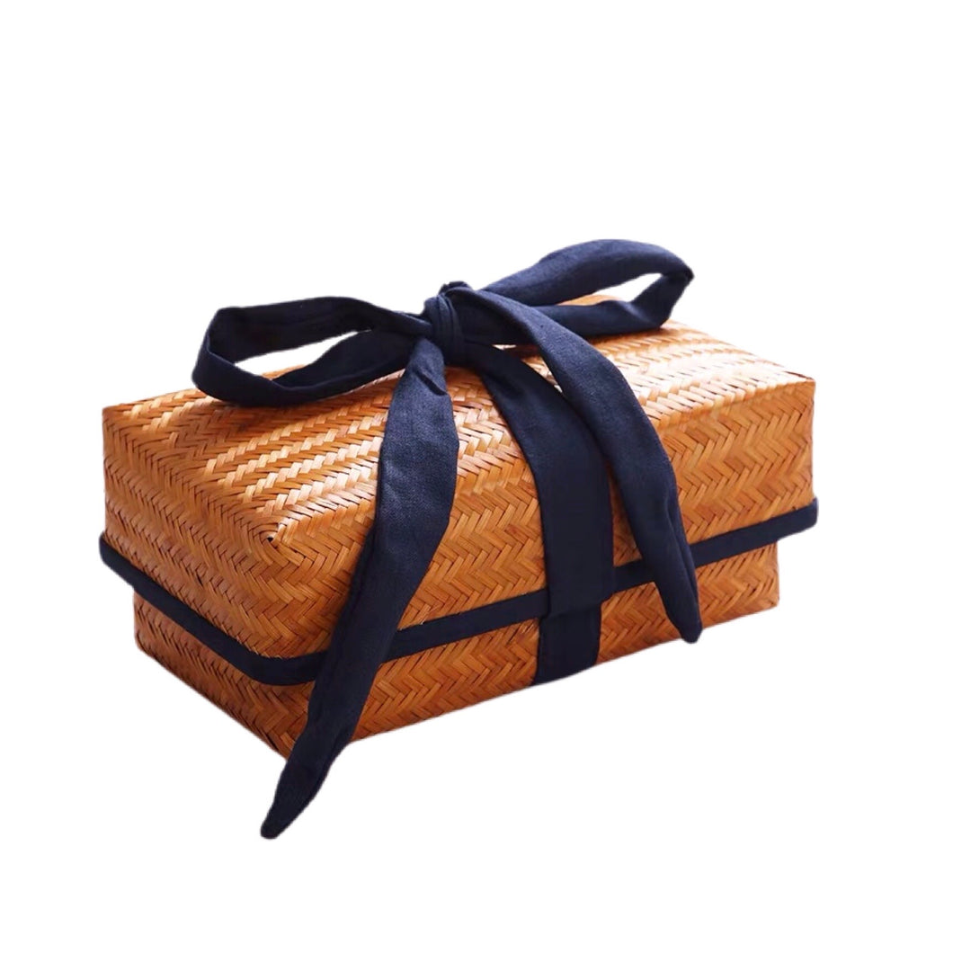 Handmade Bamboo Box
