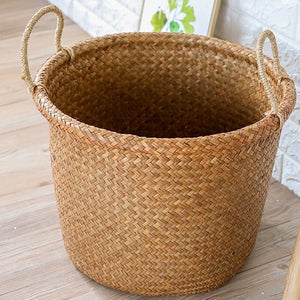 Round Basket