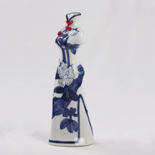 Load image into Gallery viewer, Porcelain QiPao
