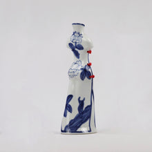 Load image into Gallery viewer, Porcelain QiPao
