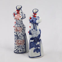 Load image into Gallery viewer, Porcelain QiPao
