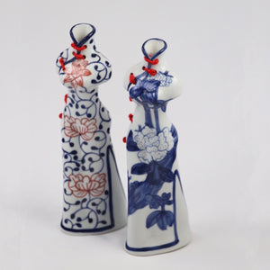 Porcelain QiPao