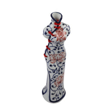 Load image into Gallery viewer, Porcelain QiPao
