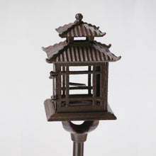 Load image into Gallery viewer, Iron Floor Candle Lamp
