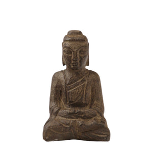 Small Stone Budhha