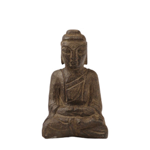 Small Stone Buddha