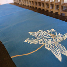 Load image into Gallery viewer, Handmade Embroidery Runner 71&quot;
