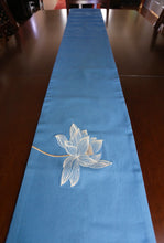 Load image into Gallery viewer, Handmade Embroidery Runner 71&quot;

