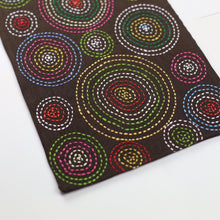 Load image into Gallery viewer, Hand Embroidery and Handmade Placemat
