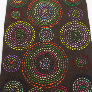 Hand Embroidery and Handmade Placemat