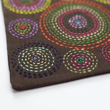 Load image into Gallery viewer, Hand Embroidery and Handmade Placemat

