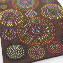Load image into Gallery viewer, Hand Embroidery and Handmade Placemat

