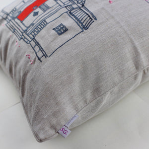 Artist Design Pillow Case