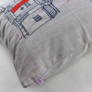 Artist Design Pillow Case