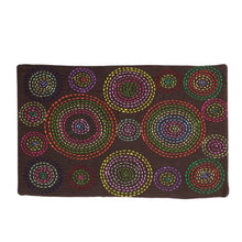Load image into Gallery viewer, Hand Embroidery and Handmade Placemat
