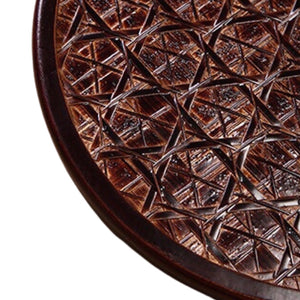 Bamboo Round Box