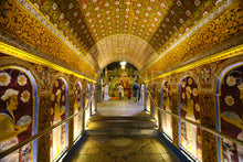 Load image into Gallery viewer, Temple of Sacred Tooth Relic, Sri Lanka - Original Prints, 1/20 Edition
