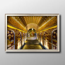 Load image into Gallery viewer, Temple of Sacred Tooth Relic, Sri Lanka - Original Prints, 1/20 Edition
