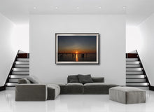 Load image into Gallery viewer, Taiwan GaoMei Wetland, Original Prints, 1/20 Edition
