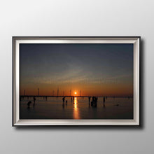 Load image into Gallery viewer, Taiwan GaoMei Wetland, Original Prints, 1/20 Edition
