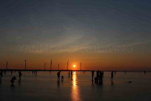Taiwan GaoMei Wetland, Original Prints, 1/20 Edition