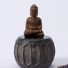 Load image into Gallery viewer, Small Stone Budhha
