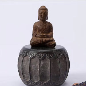 Small Stone Budhha
