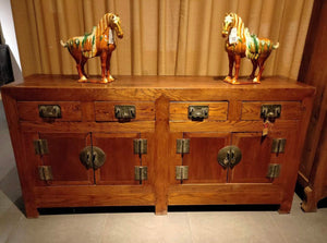 Double Unit Sideboard