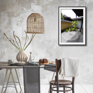 "Zen" Temple, Original Prints